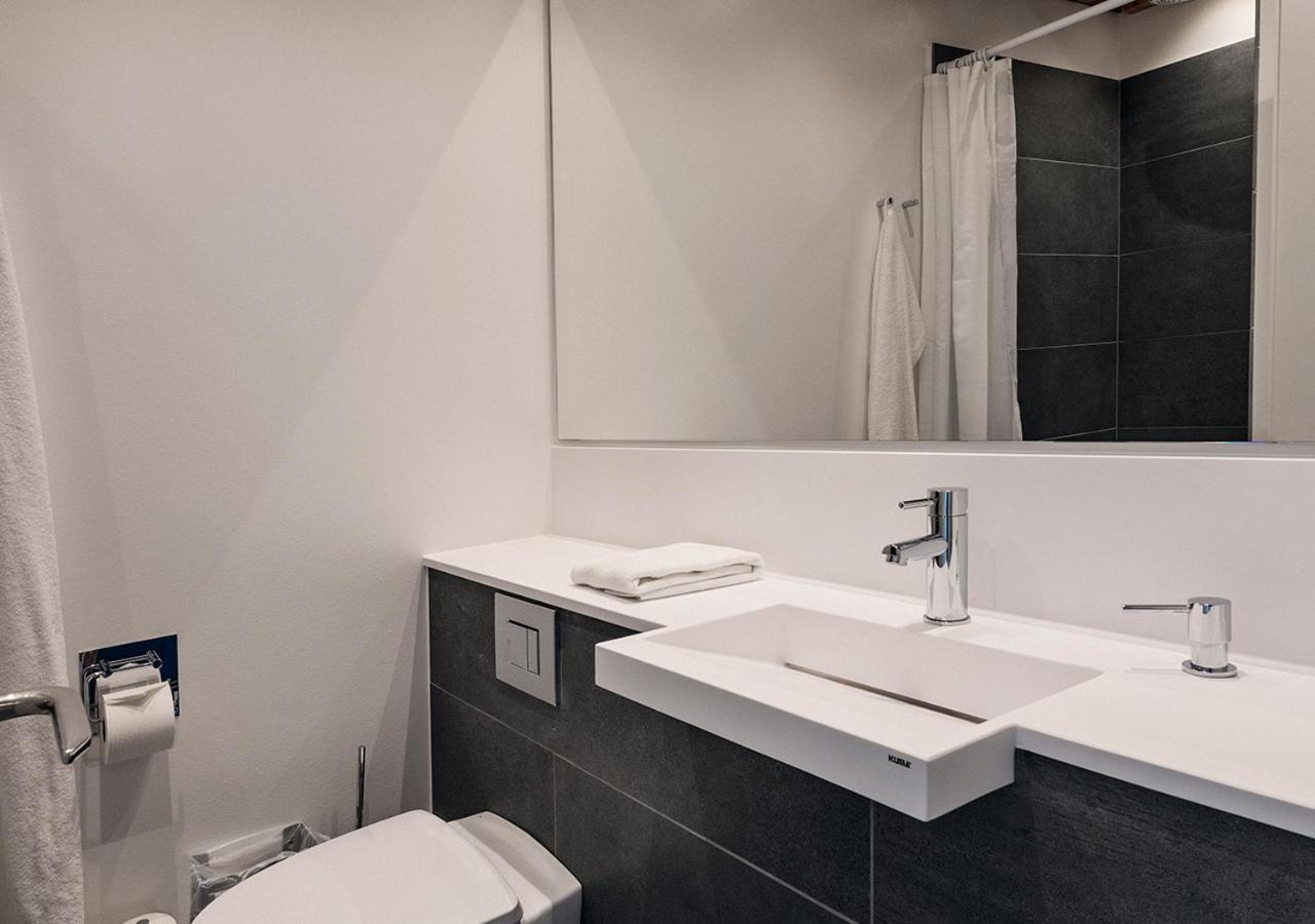 ホテル Konventum Conference Center ヘルシンゲル エクステリア 写真